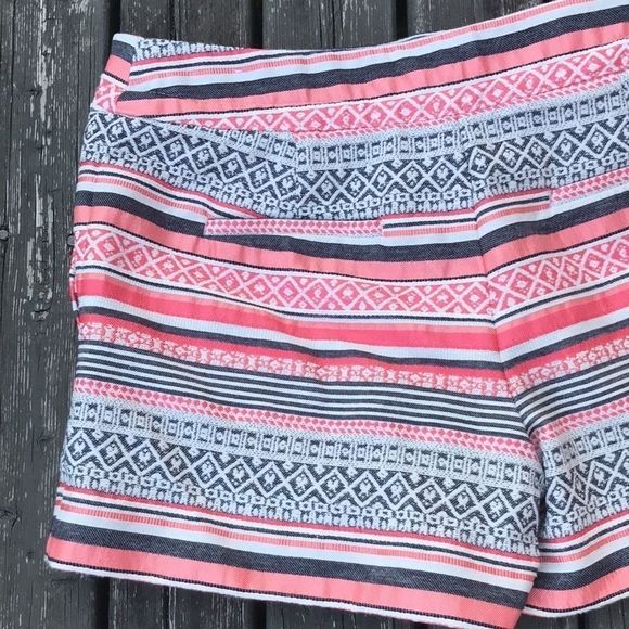 LOFT The Riviera Tassel Drawstring Shorts - Picture 8 of 11